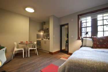 1 bed studio, Halsmere Road, Camberwell, London, SE59LN - Image 8